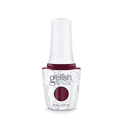 Image of Soak Off Gel Nail Polish A Touch Of Sass 15ml (0