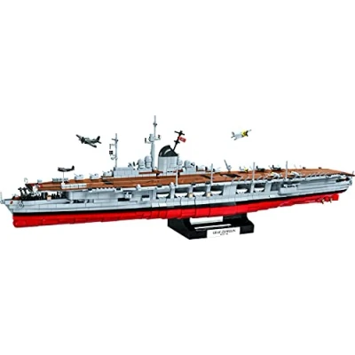 Image of COBI Aircaft Carrier Graf Zeppelin