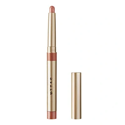 Image of Stila Trifecta Metallica Eyeshadows Lightweight Formula Shimmer Finish 18g Beige, SC47070001