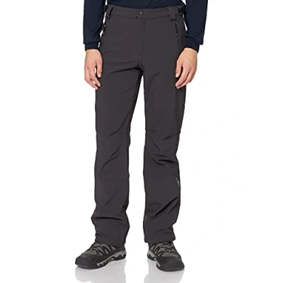 Image of CMP Man Pant With Inner Gaiter, Anthracite, 54