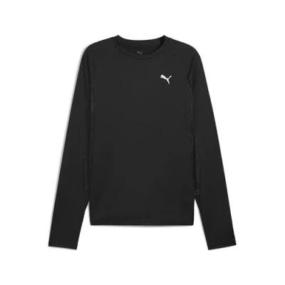 Image of M TAD TECH LS TEE Puma Black