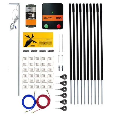 Image of Garden Kit 50 cm M35 230V Electric Fencing Kits