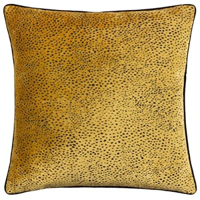 Image of Paoletti Estelle Feather Filled Cushion