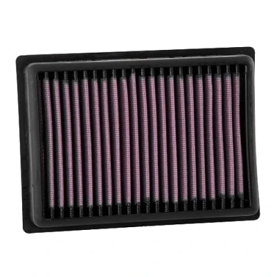 Image of K&amp;N Replacement air filter compatible with KTM Duke 790 2018 / 890 2020 (KT 7918), Red
