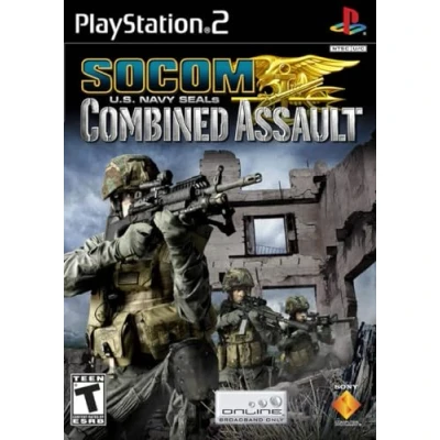 Image of Socom: Combined Assault / Game