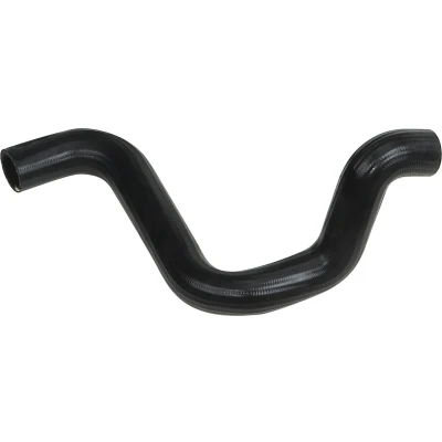 Image of 1336323, 1336410, 1336486, 90128699, 90167131 Radiator Hose GATES 3516 EPDM (ethylene propylene diene Monomer (M class) rubber) VAUXHALL: Nova CC
