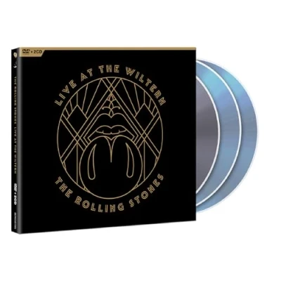 Image of The Rolling Stones Live At Wiltern