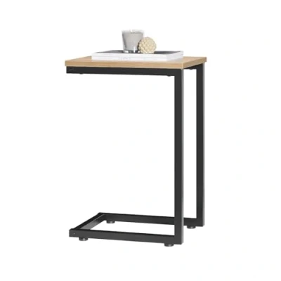 Image of SoBuy® FBT87 G, Side Table End Coffee Tea Table, Bed Sofa Laptop