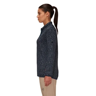 Image of Mammut, Chamuera ML Jacket Women, marine, L