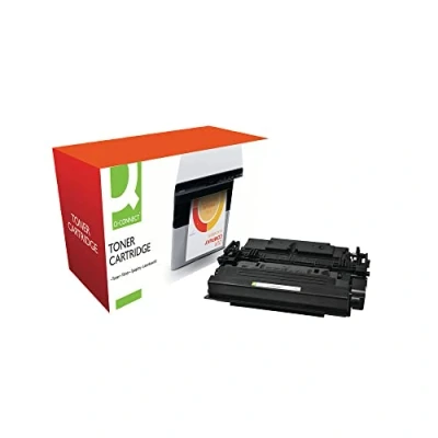 Image of Q Connect Compatible Toner for HP CF287X High Yield, Black