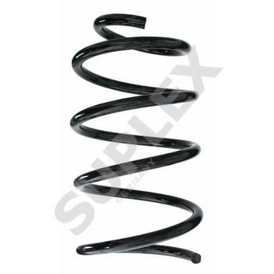 Image of 31336795141 Coil spring SUPLEX 06458 Front Axle with constant wire diameter MINI: Hatchback, Clubman