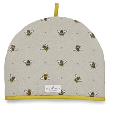 Image of Cooksmart British Designed Tea Cosy Teapot Warmer Suitable For Small, Medium or Large Teapots by Designers in the UK
