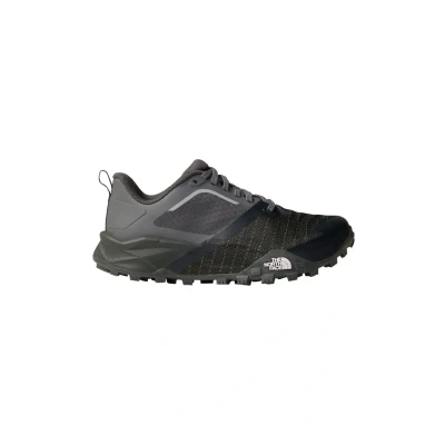 Image of THE NORTH FACE Women&#039;s Offtrail Tr Running Shoe, Smoked Pearl/Asphalt Gr, 7