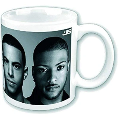 Image of JLS Album Photo Boxed Standard Mug