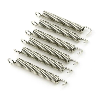 Image of Pxyelec Electric Guitar Tremolo Bridge Springs For Fender ST Stratocaster Pack of 6