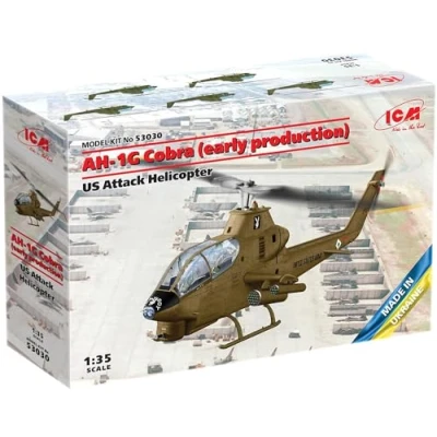 Image of ICM ICM53030 Model kit