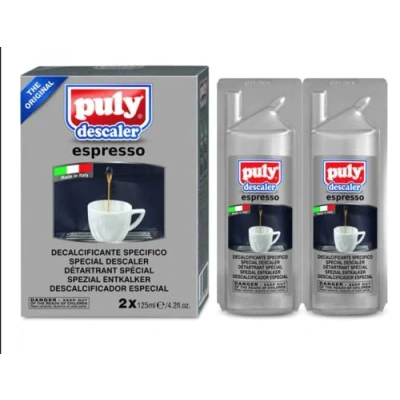 Image of PULY DESCALER ESPRESSO 2 x 125ml