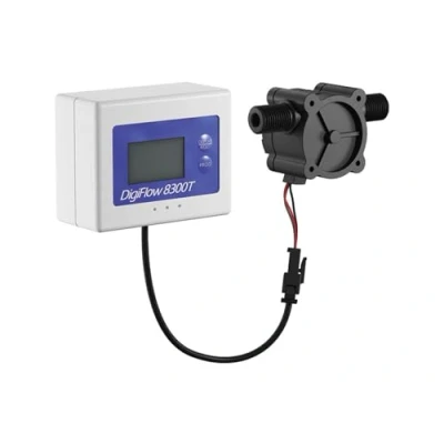 Image of Blanco Flow Meter for Fontas taps with The Filter from 525237, Metal, Coffee, 106 cm Unterschrank