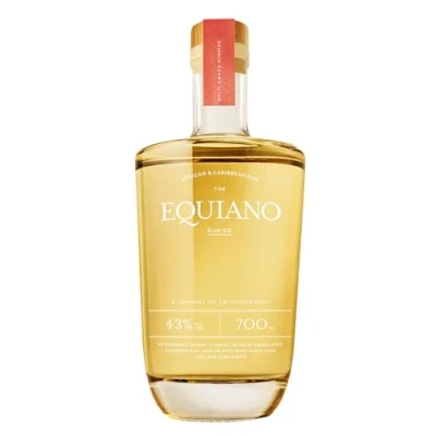 Image of Equiano Light Rum 700ml The World&#039;s First African &amp; Caribbean Multi Award Winning Perfect for cocktail Deals of Day