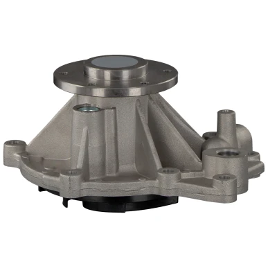 Image of 51065006668, 51065006674, 51065006698, 51065009668, 51065009674 Water pump FEBI BILSTEIN 39408 Aluminium with seal Plastic