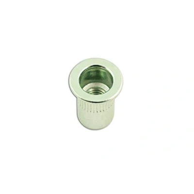 Image of Connect 35112 Half Splined Threaded Nutserts 6mm 50pc