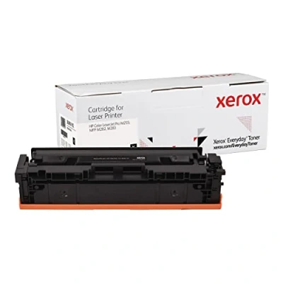 Image of Everyday by Xerox Black Toner compatible with HP 207A (W2210A), Standard Capacity