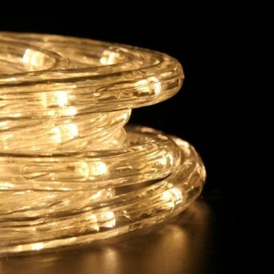 Image of Ex Pro® 10m Static Warm White Rope Light