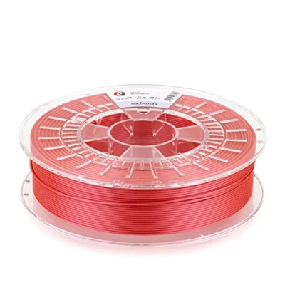 Image of extrudr® Biofusion Diameter 1.75 mm (800 g) &#039;Cherry Red/Red&#039; 3D Printer Filament Made in Austria