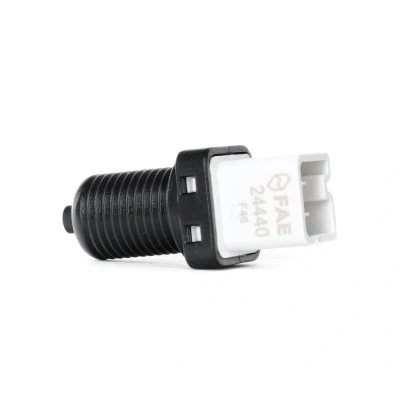 Image of 9604082180, 9619403780, 9653868380, 9653868480 Brake Light Switch FAE 24440 Mechanical 2 pin connector PEUGEOT: Partner I Combispace, 307 Hatchback
