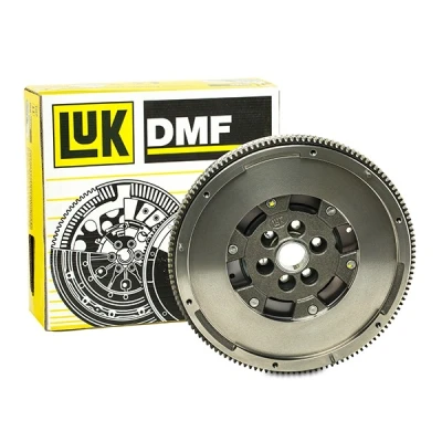 Image of 03G105266AF, 03G105266BB, 03L105266A Dual mass flywheel LuK 415 0431 10 Manual Transmission