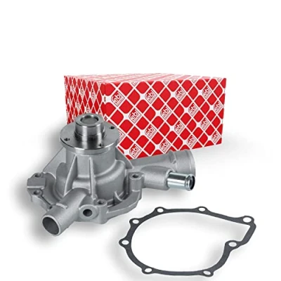 Image of 1112004201, A1112004201 Water pump FEBI BILSTEIN 22291 with seal Metal MERCEDES BENZ: SLK, C Class Saloon, CLK Convertible