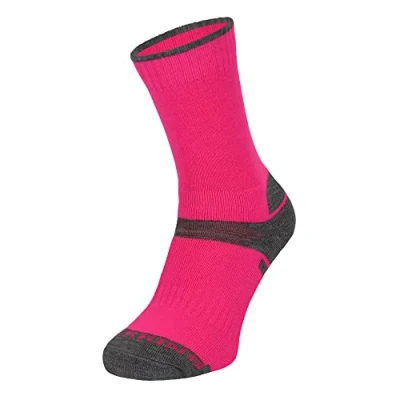 Image of Comodo Girls Kids Merino Wool Hiking Socks