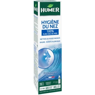 Image of Humer Nasal Hygiene Adult 150ml