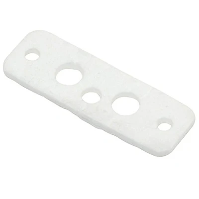 Image of SPARES2GO Heating Element Mounting Gasket for Rangemaster Oven Cooker