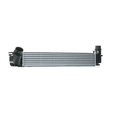 Image of 144960022R, 144960023R, 144960734R, 144968116R, 144968673R Intercooler VALEO 818870 Aluminium RENAULT: GRAND SCENIC 3, MEGANE 3 Coupe