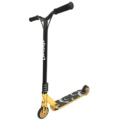 Image of Contrast Zone Stunt Scooter (Anodised Gold)