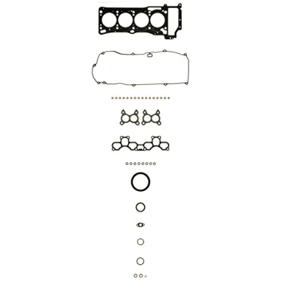 Image of 101019F725 Full Gasket Set, engine AJUSA 50241300 MULTILAYER STEEL