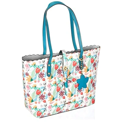 Image of LAURA VITA Women's 4734 Bag, White