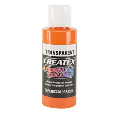 Image of CREATEX Airbrush Colors Transparent 5119 Orange