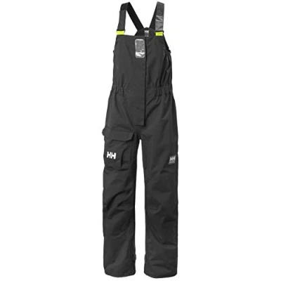 Image of Helly Hansen W Pier Bib Ebony, X Large