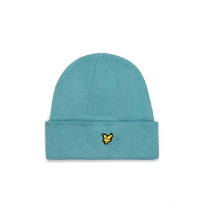 Image of Lyle &amp; Scott Beanie Alpine Sky One Size