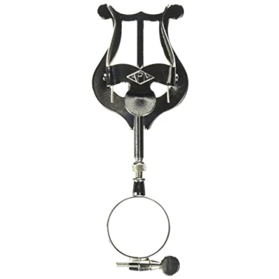 Image of Bill Lewington LCL Bb Clarinet Lyre Silver