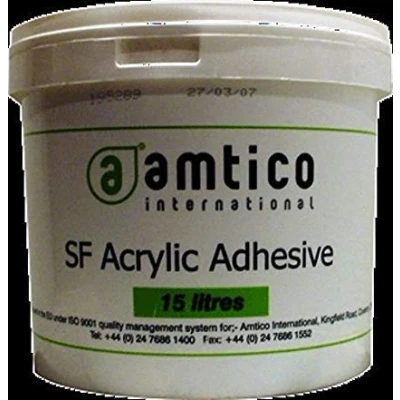 Image of Amtico Flooring SF Solvent Free Adhesive 15 Litres