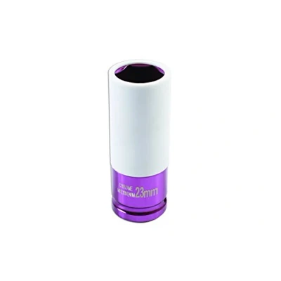 Image of Laser 7013 Alloy Wheel Nut Socket 23mm