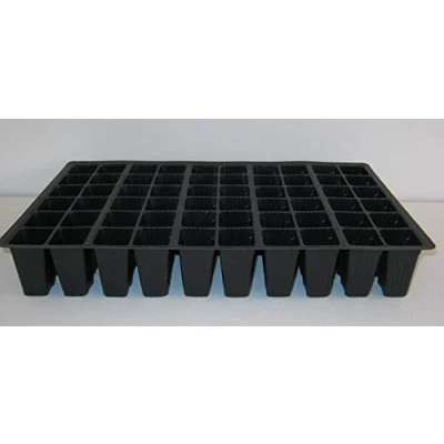 Image of Gone Potty 60 Cell Seed Tray Inserts (Pack of 20)