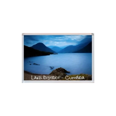 Image of Lake District Cumbria Jumbo Fridge Magnet