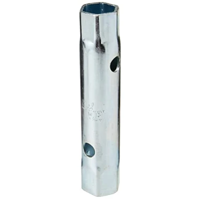 Image of Melco Tw13 Whitworth Box Spanner 3/8 X 7/16 5in