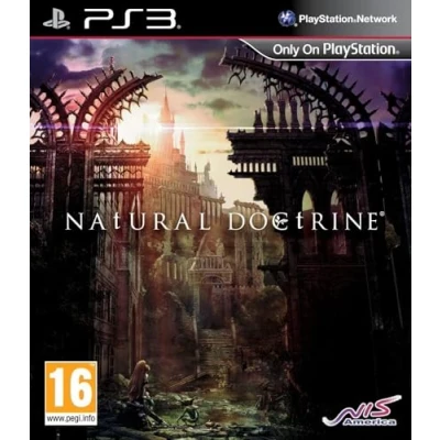 Image of Natural Doctrine (PS3)