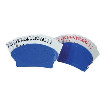 Image of Motionperformance Essentials Pair of Playing Card Holders for people with Weak Grip Arthritis etc