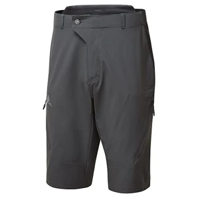 Image of Altura mens ESKER TRAIL (M) BLACK L 2021 Shorts, Black, UK